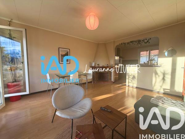 Appartement à vendre 3 pièces 64 m² Ille-sur-Têt