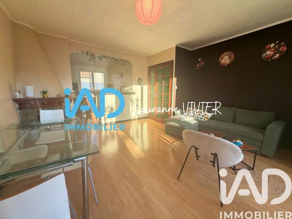 Appartement à vendre 3 pièces 64 m² Ille-sur-Têt
