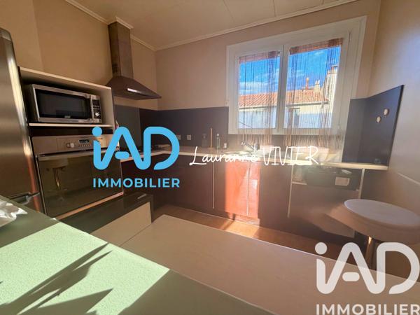 Appartement à vendre 3 pièces 64 m² Ille-sur-Têt