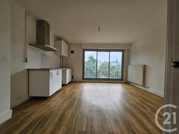 Appartement F1 à vendre  1 pièce - 29,61 m2 LA VARENNE ST HILAIRE - 94