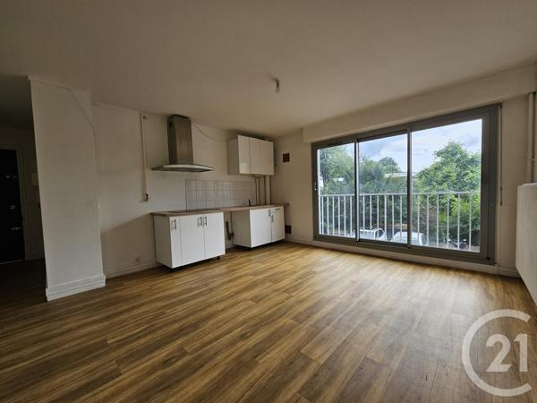 Appartement F1 à vendre  1 pièce - 29,61 m2 LA VARENNE ST HILAIRE - 94