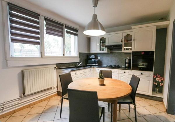 Un cocon familial spacieux vous attend!