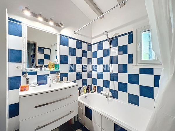 Quartier Super Cannes - 3P - 50m² - Vue mer - Piscine - Terrasse - Parking