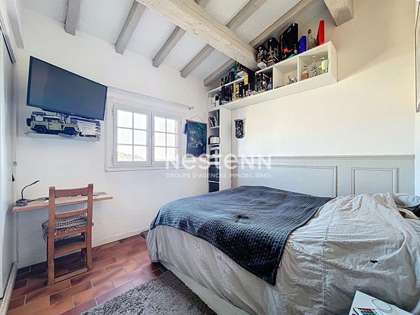 Quartier Super Cannes - 3P - 50m² - Vue mer - Piscine - Terrasse - Parking