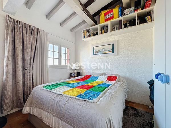 Quartier Super Cannes - 3P - 50m² - Vue mer - Piscine - Terrasse - Parking