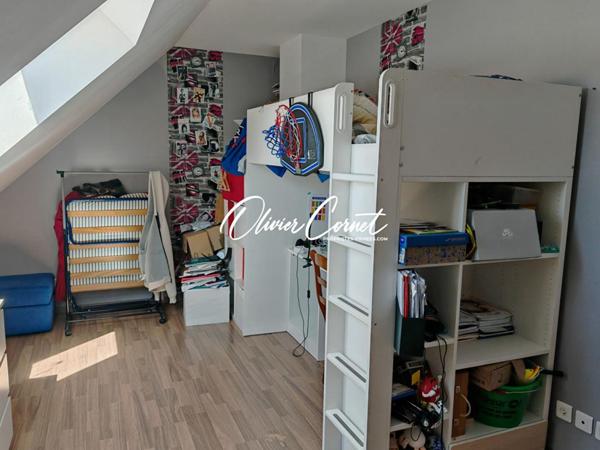 Maison Thiron Gardais 4 chambres 135 m2