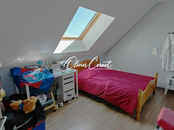 Maison Thiron Gardais 4 chambres 135 m2