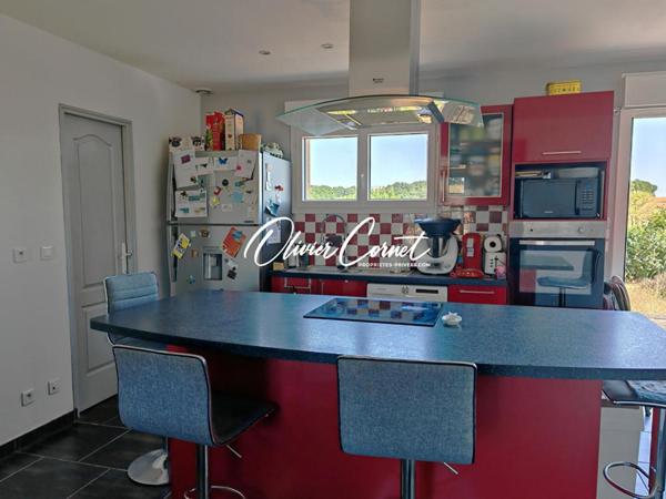 Maison Thiron Gardais 4 chambres 135 m2