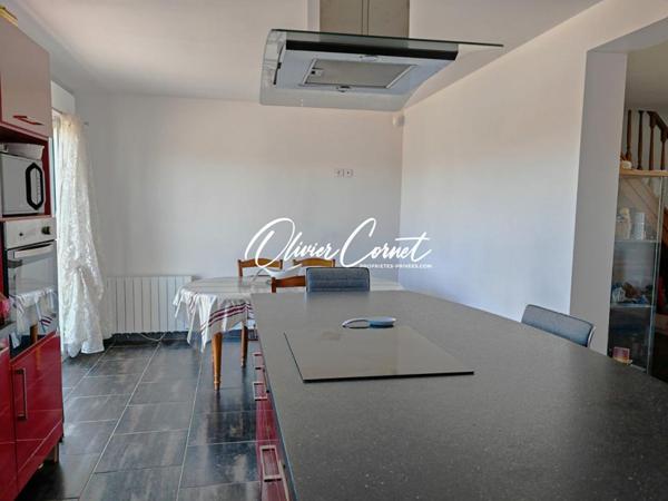 Maison Thiron Gardais 4 chambres 135 m2