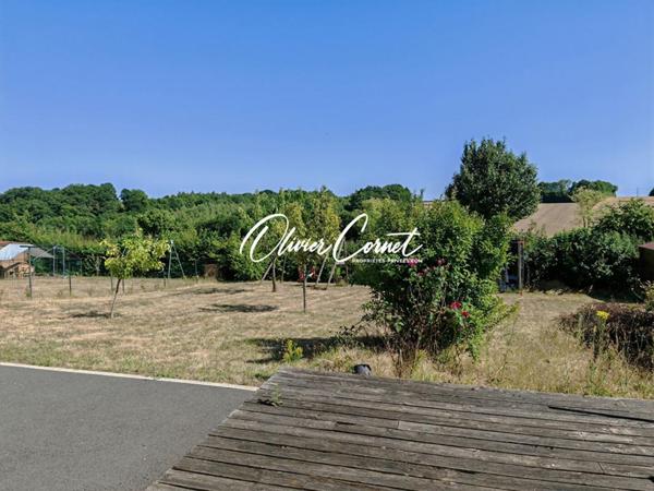 Maison Thiron Gardais 4 chambres 135 m2