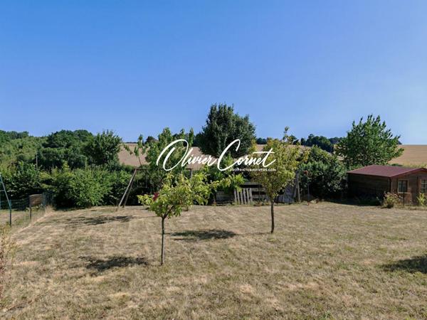 Maison Thiron Gardais 4 chambres 135 m2