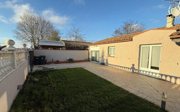 Maison à vendre    5 pièces • 136 m2 Portet-sur-Garonne