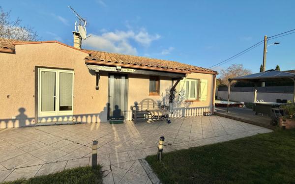 Maison à vendre    5 pièces • 136 m2 Portet-sur-Garonne