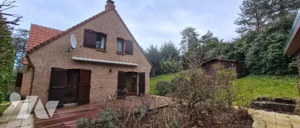 RARE SUR LE MARCHE - Vie de plain-pied possible
A HARDELOT, situé dans un secteur résidentiel ...