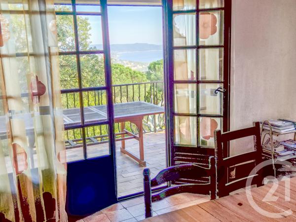 maison à vendre  7 pièces - 200 m2 CAVALAIRE SUR MER - 83