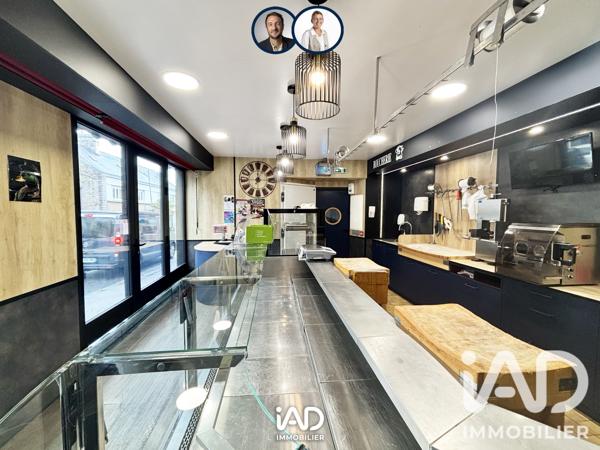 Boutique/Local commercial à vendre 476 m² Cherbourg-en-Cotentin
