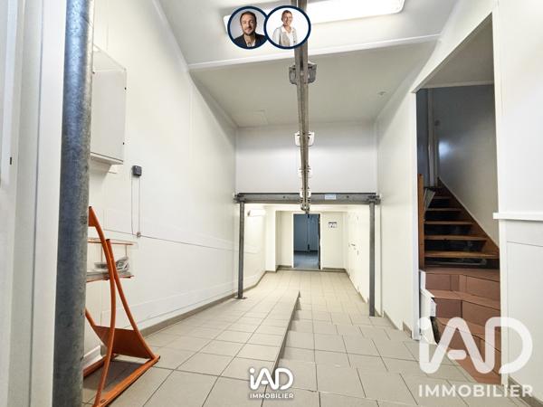 Boutique/Local commercial à vendre 476 m² Cherbourg-en-Cotentin