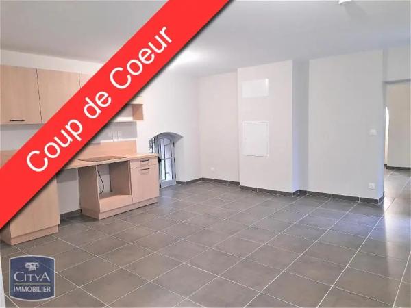 Appartement à louer 3 pièces 62.55m² Chalon-sur-Saône (71100)