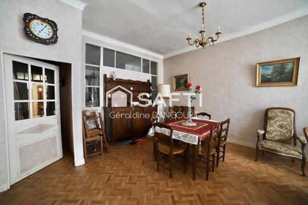 Grande maison de 200 m²