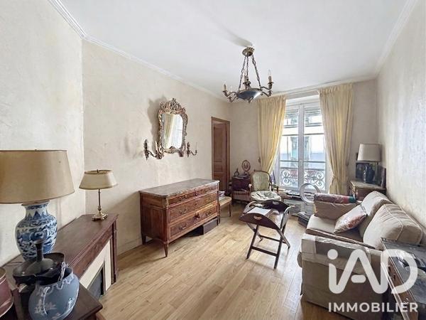 Appartement à vendre 2 pièces 38,38 m² Paris 11
