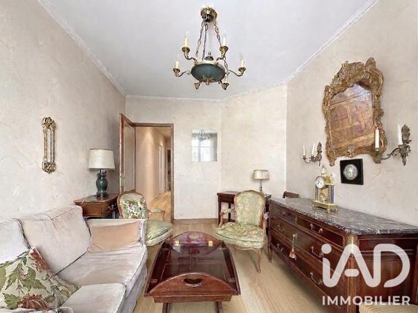 Appartement à vendre 2 pièces 38,38 m² Paris 11
