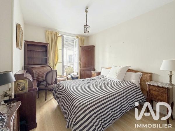 Appartement à vendre 2 pièces 38,38 m² Paris 11