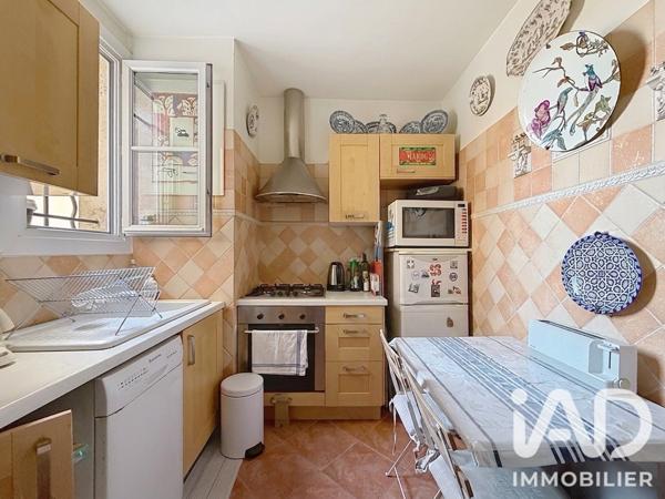 Appartement à vendre 2 pièces 38,38 m² Paris 11