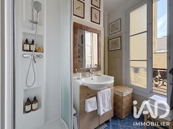 Appartement à vendre 2 pièces 38,38 m² Paris 11