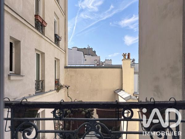 Appartement à vendre 2 pièces 38,38 m² Paris 11