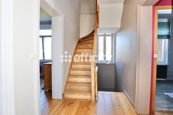 Maison 9 pièces - 183 m² Exclusivité