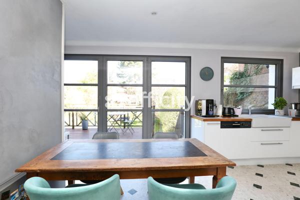 Maison 9 pièces - 183 m² Exclusivité