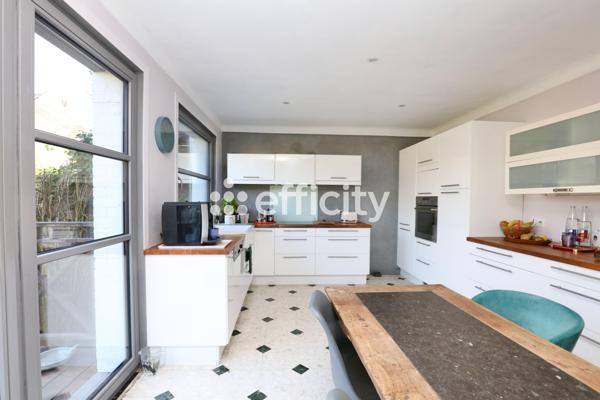 Maison 9 pièces - 183 m² Exclusivité