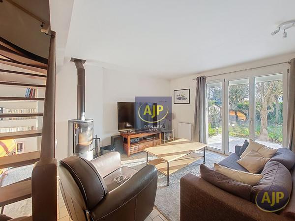 Vente maison Cesson Sevigne : 429 270 € - AJP Immobilier Rennes Nord