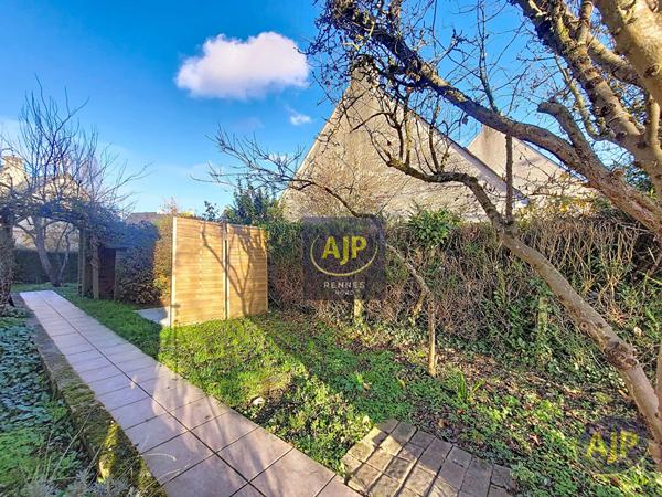 Vente maison Cesson Sevigne : 429 270 € - AJP Immobilier Rennes Nord