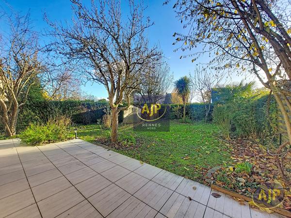 Vente maison Cesson Sevigne : 429 270 € - AJP Immobilier Rennes Nord