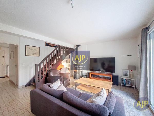 Vente maison Cesson Sevigne : 429 270 € - AJP Immobilier Rennes Nord