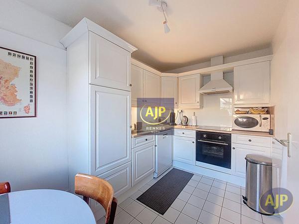 Vente maison Cesson Sevigne : 429 270 € - AJP Immobilier Rennes Nord