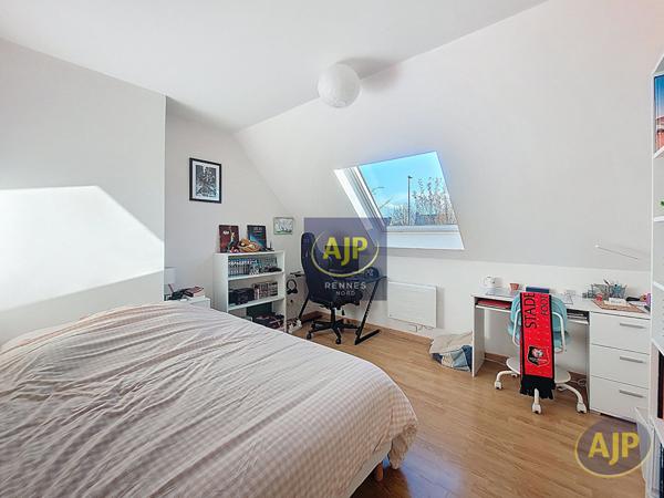 Vente maison Cesson Sevigne : 429 270 € - AJP Immobilier Rennes Nord