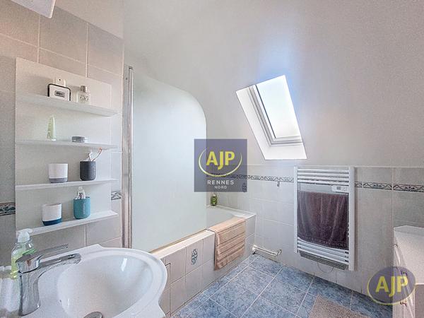 Vente maison Cesson Sevigne : 429 270 € - AJP Immobilier Rennes Nord