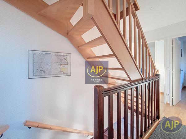 Vente maison Cesson Sevigne : 429 270 € - AJP Immobilier Rennes Nord