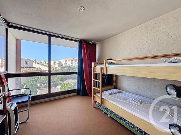 Appartement F3 Bis à vendre  3 pièces - 41,05 m2 LE GRAU DU ROI - 30