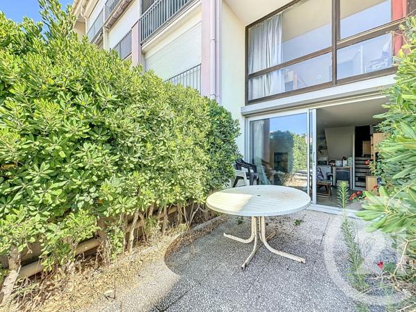 Appartement F3 Bis à vendre  3 pièces - 41,05 m2 LE GRAU DU ROI - 30