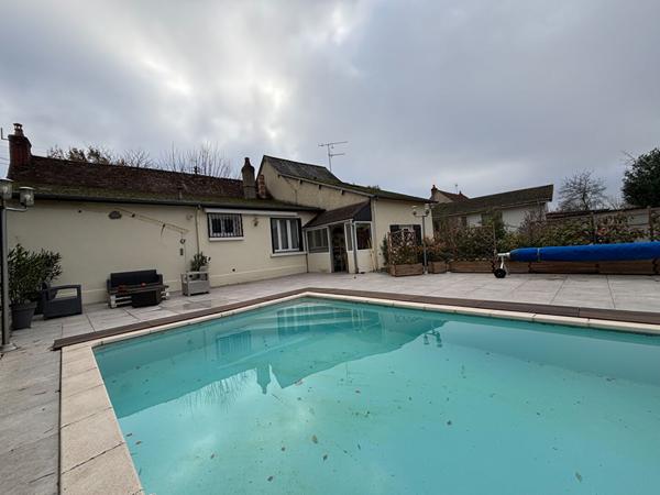 Maison d'habitation , Nevers 140m2