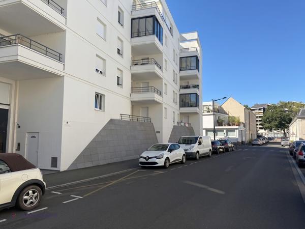 Appartement 2 pièces à vendre au coeur de Doutre, Angers