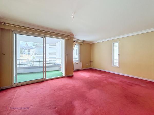 Appartement 2 pièces à vendre au coeur de Doutre, Angers