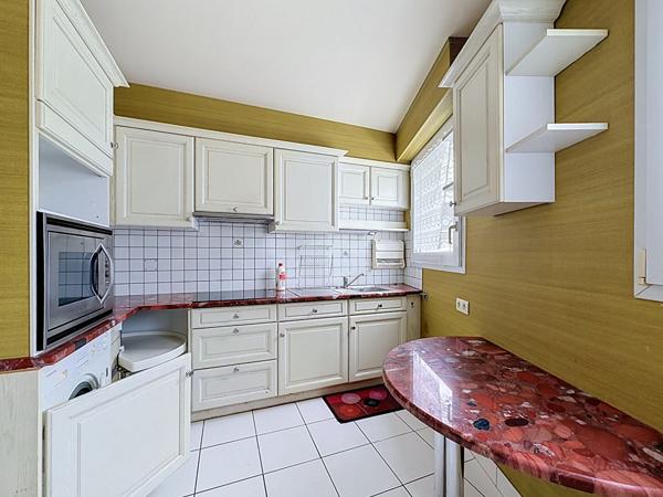 Appartement 2 pièces à vendre au coeur de Doutre, Angers
