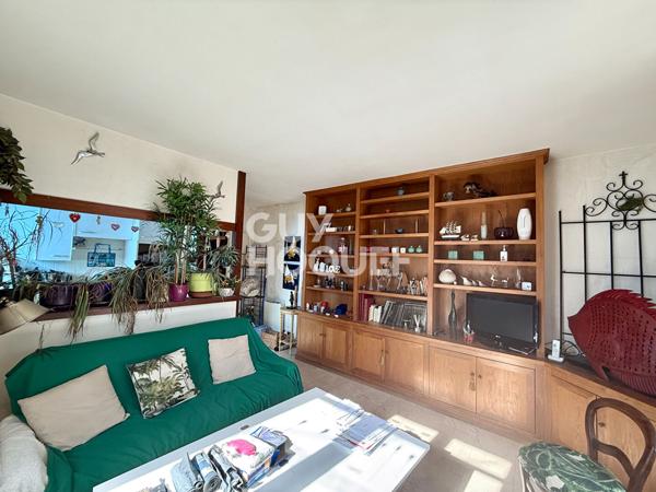 2 pieces Balcon  Deauville  Hyper centre