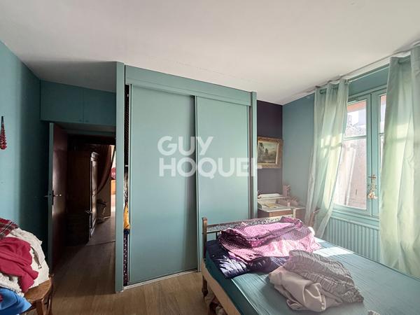 2 pieces Balcon  Deauville  Hyper centre