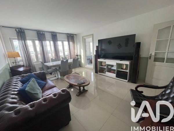 Appartement à vendre 4 pièces 75 m² Meaux