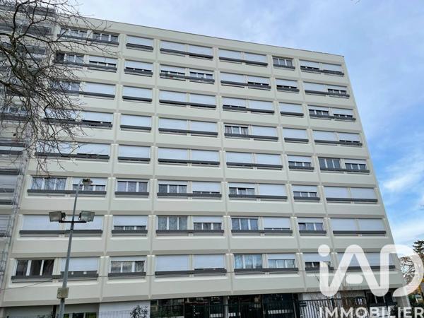 Appartement à vendre 4 pièces 75 m² Meaux